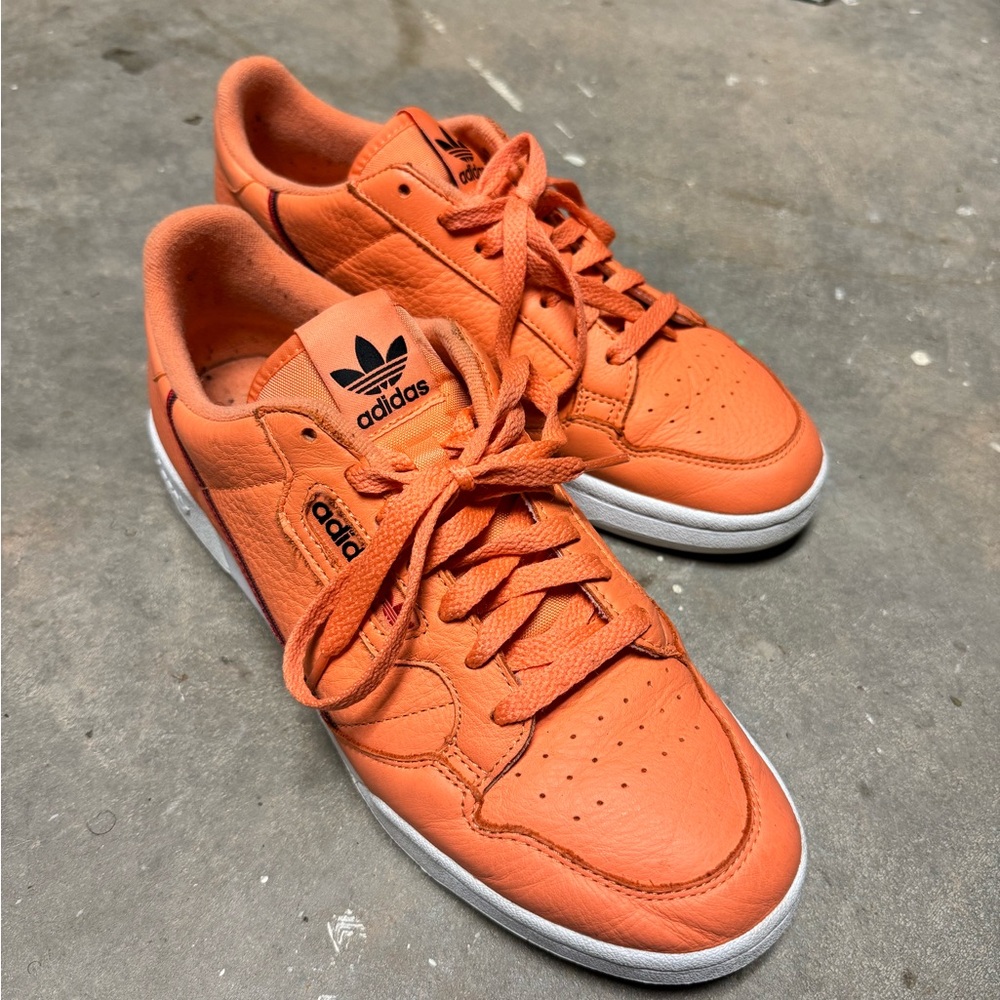 Adidas Continental 80 Easy Orange